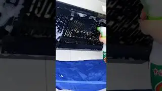 Clean Chimney Without Oil Spill 🔥 | Chimney Cleaning Cover