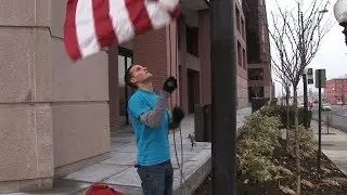 Colonial Flag&rsquo;s Flag Care Programs-Flag Rotation