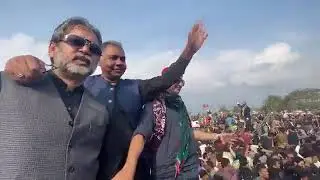 PTI Rally Lahore | Imran Khan Call Lahoriyo ne khof k but tor diye | Wait For Real Surprise Of 8 Feb