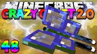 Minecraft Mods Crazy Craft 2.0 