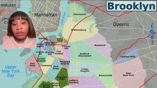 Brooklyn New York Streets Named After Slave Owners 🤨