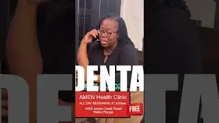 AMEN! Free Health Clinic