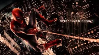 The Amazing Spider-Man Trailer Batman Begins Style