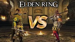 ELDEN RING NPC TOURNAMENT - Sorcerer Rogier VS  Castellan Jerren!