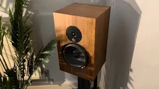 Audio Note AX Two/II @ UK Audio Show 2023