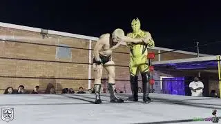 N.E.O CH XIV Match 3: Adan Vega vs Azteca Dorado