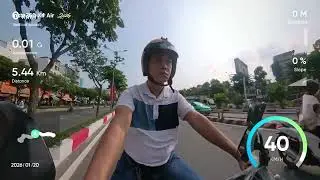 Daily Vlog 20/01/2026: Từ Thuế Tphcm đi BHXH quận 3 cũ.