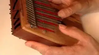 Chromatic Kalimba: 
