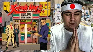 REACCIÓN Konbini Wars - YUNG BEEF x COOKIN SOUL x CRUZ CAFUNÉ