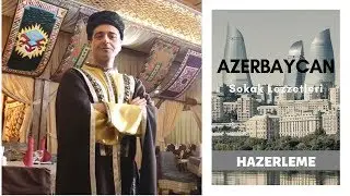 Kardeş Ülke Azerbaycan'da Yeni Lezzetlerin Peşindeyiz!