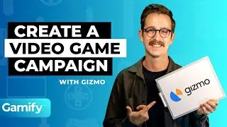 Build Your Own Video Game With NO Coding - Gizmo