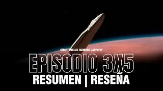 🧑🏻&zwj;🚀For All Mankind | Rese&ntilde;a Episodio 5 Temporada 3 | 