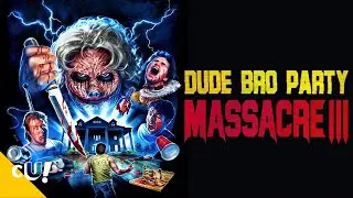 Dude Bro Party Massacre 3 | Free Horror Comedy Movie | Full Movie | Crack Up