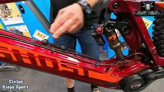 GHOST E RIOT TRAIL PRO 2021