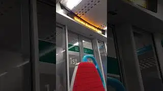 Ex Gatwick Express Southern Class 387 Announcement
