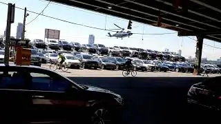 H&eacute;licopt&egrave;re &agrave; New-York@leliendutemps