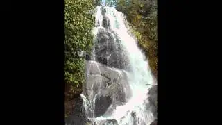 Upper Waterfall on Sol's Creek