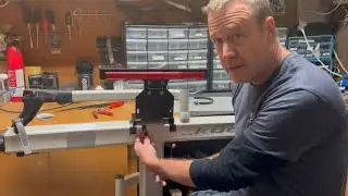 Kuat Sherpa Light Install - Kody Bike Rack Lights - Protect Your Ride   SD 480p