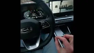 Дергается машина при переключении передач. Проблемы с суппортом на Geely Emgrand