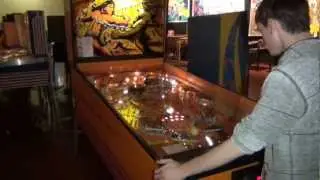Hercules - The World's Largest Pinball Game