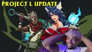 Project L UPDATE