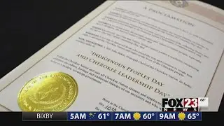 Tulsa to celebrate its first 
