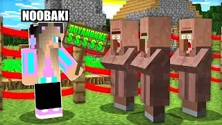 ΓΙΑΤΙ ΠΟΥΛΗΣΑ ΤΟ FAMOUS VILLAGE ΣΤΟ MINECRAFT