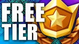 Fortnite FREE TIER EASTER EGG - Blockbuster challenge 1 ( Quiet on the set )