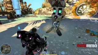 Firefall Gameplay - Mammoth Episode