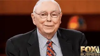 Charlie Munger: Bitcoin Is Rat Poison | Fox News
