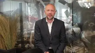 &laquo; Une Vision &raquo; avec Christophe Leroy
