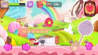 Kawaii Adventure Android Gameplay