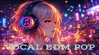 Late Night Connection 🎵🎧 Vocal EDM Pop House Mix