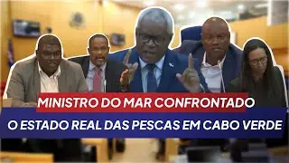 NADA SE FEZ VS. REVOLUÇÃO NAS PESCAS! O debate que incendiou o Parlamento