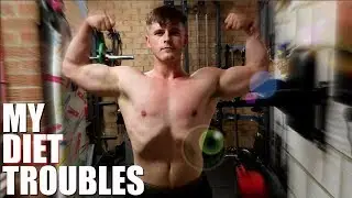 WHY I'M FINDING DIETING HARD