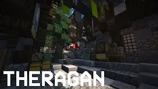 Theragan | A Minecraft Medeival Tour