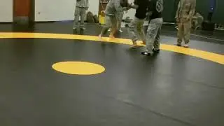 level 2 combatives class in the Army