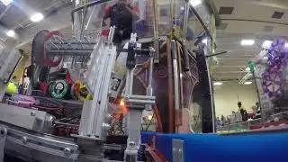 Robot GoPro