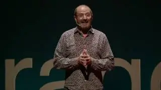 L'empelt al cervell dels actors | Oriol Grau | TEDxTarragona
