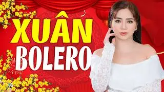 Cả Xóm Mở Chung Một Liên Khúc - CÁNH THIỆP ĐẦU XUÂN - Nhạc Xuân Bolero HOÀNG HẢI Vừa Ra Lò Cực Hay