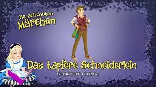 Gebr&uuml;der Grimm - Das Tapfere Schneiderlein (Gelesen Von Sven G&ouml;rtz)