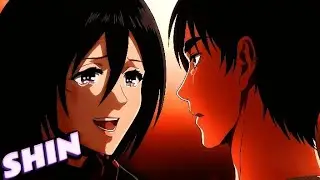 ESTRUME &ndash; Eren x Mikasa | Rap &Eacute;pico | Attack on Titan 