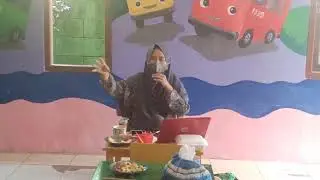 PERSIAPAN DAN PEMBEKALAN PENYUSUNAN SOAL UPK seTARADaring dengan TUTOR PKBM MASHAGHI Tahun 2021