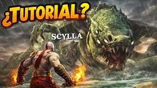 &iquest;Esto era el tutorial? | God of War: Fantasmas de Esparta