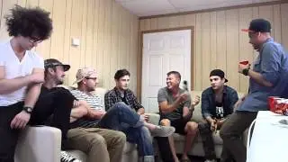 Down With Webster Interview