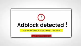 How Websites Detect AdBlock in Seconds (Secret Trick)