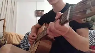 Enda&ntilde;o-3AM (Cover)