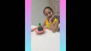 Bubble snake activity (creative activities for kids/ best out of waste , to avoid screen time)