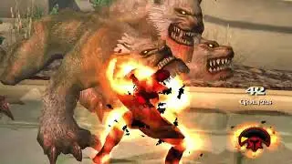 Datos sobre la furia de los titanes - God of War 2