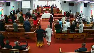 TANGELO BAPTIST CHURCH 12 07 2025 PASTOR DAVID OUTING